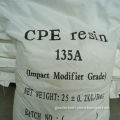 China powerful manufacturer chlorinated polyethylene for pvc resin (CPE)